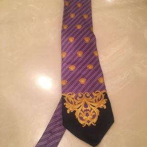 Versace tie